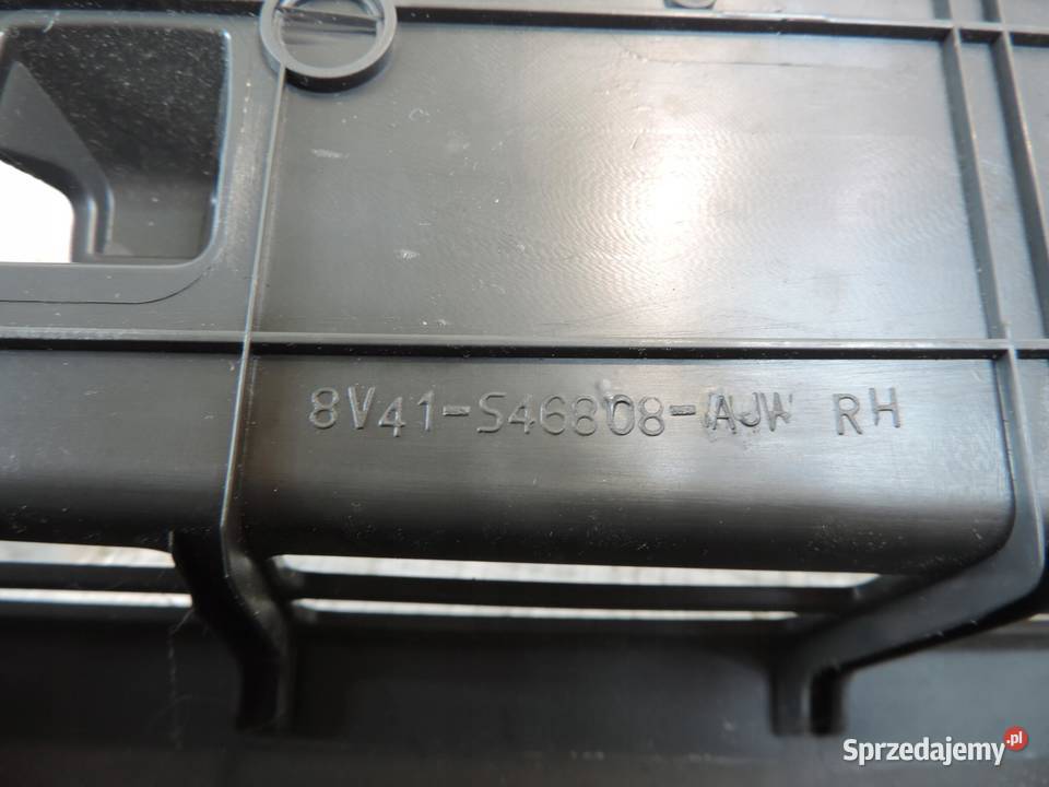 FORD KUGA MK1 OBUDOWA PODPORA PROWADNICA ROLETY