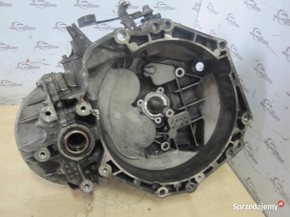 ASTRA MERIVA CORSA 13r 14 TURBO A14NET 140 Kielce