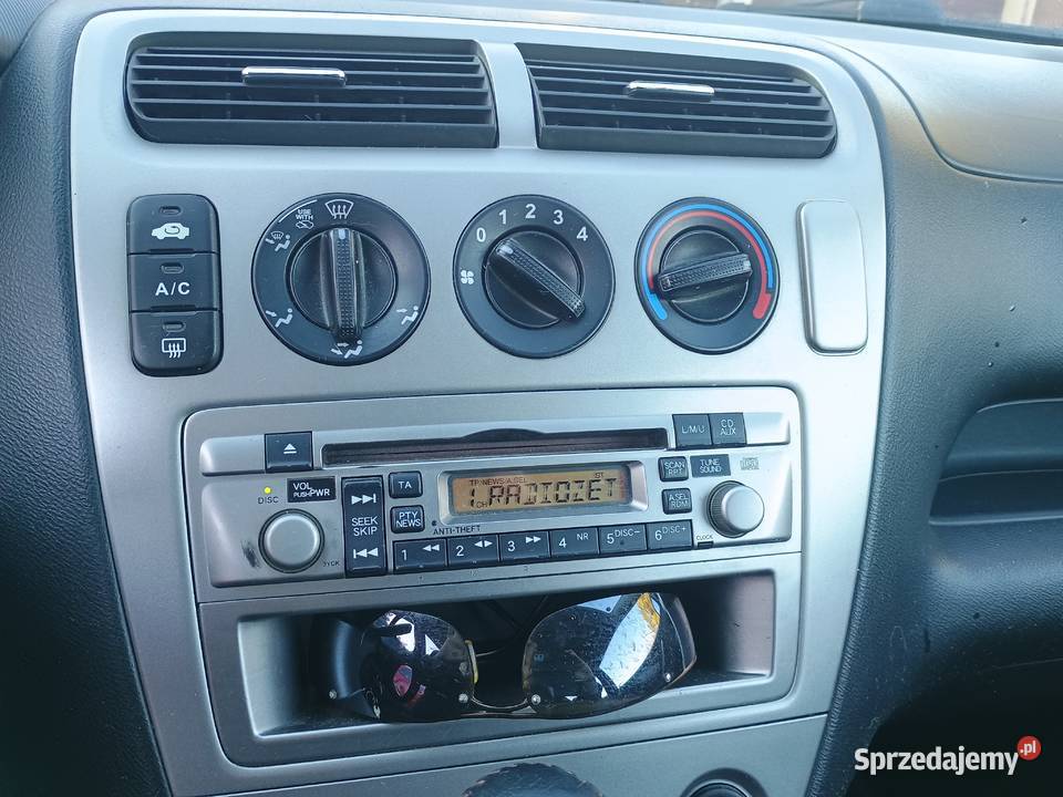 HONDA CIVIC SPORT nieuszkodzony