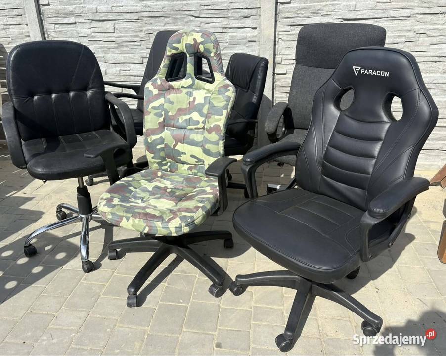 Fotel do biurkuRóze rodzajeTransportOkazja Ostrów Wielkopolski
