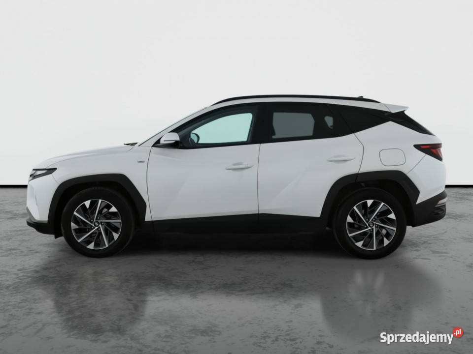 Hyundai Tucson 16 TGDI 48V MHEV wspomaganie kierownicy Lublin
