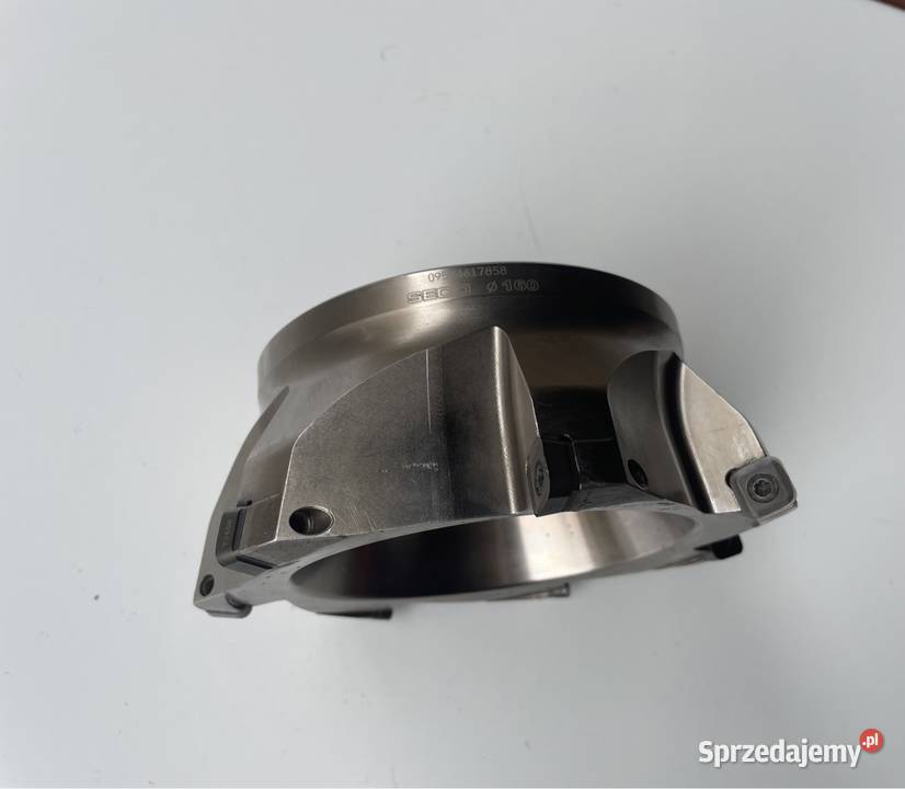 Głowica frezarska R220218160SC127 fi 160 SECO Czarnożyły