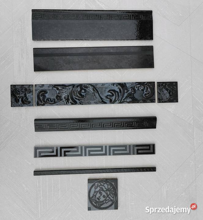 Dekory VERSACE Poskwitów sprzedam