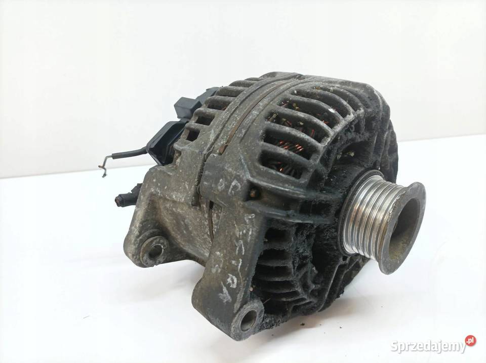 ALTERNATOR 0124515080 22 16V Opel Vectra III Rok produkcji 2002