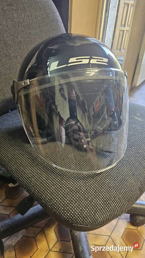 Kask Ls2 Junior Września