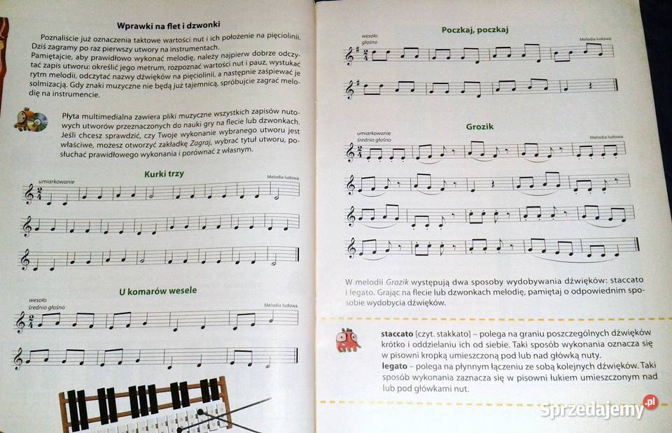 Muzyczny Świat kl 4 Teresa Wójcik Chełm