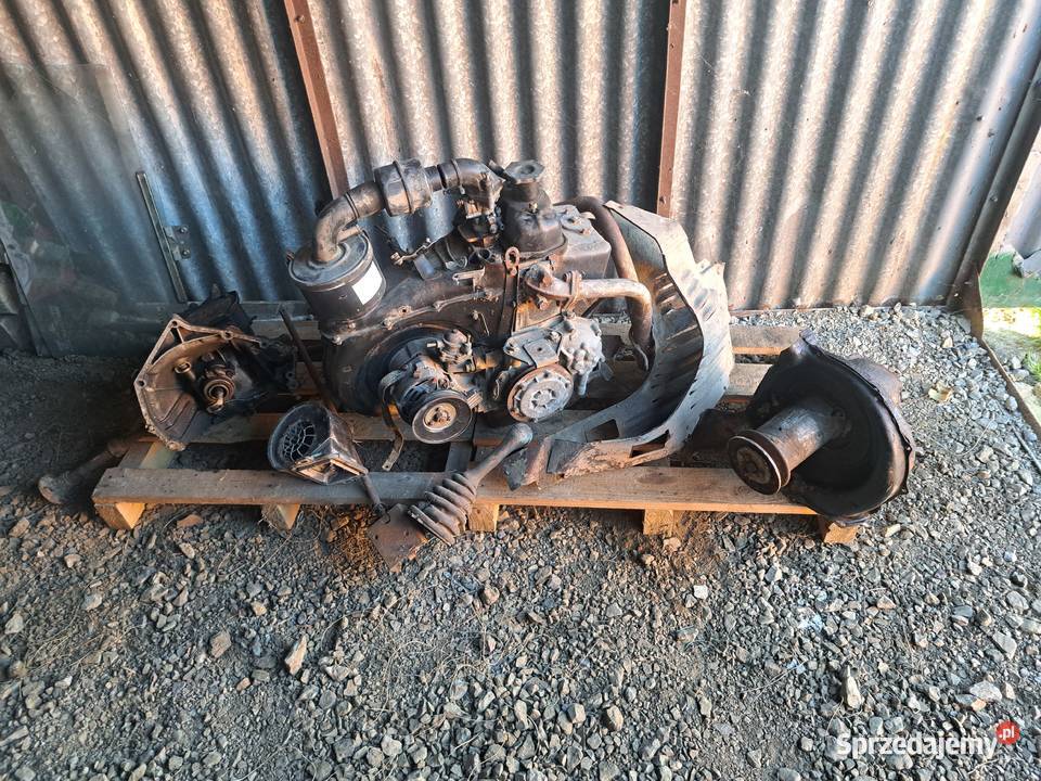 Części Fiat 126p sprzedam