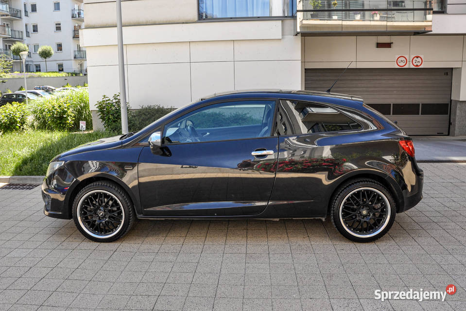 Seat Ibiza 20TDI 143 FR Skóry 193 manualna dolnośląskie