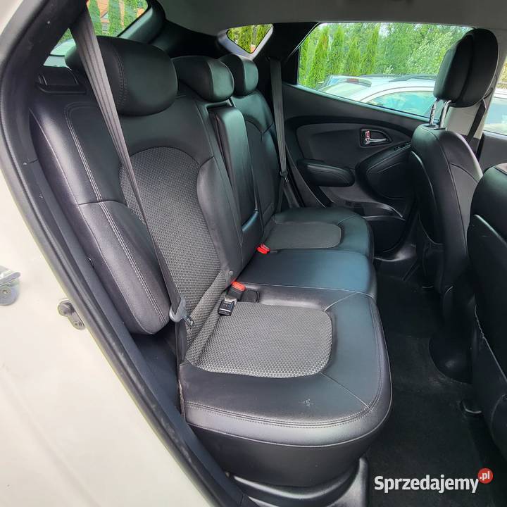 Hyundai ix35 20 CRDi 185 4x4 Góra Kalwaria sprzedam
