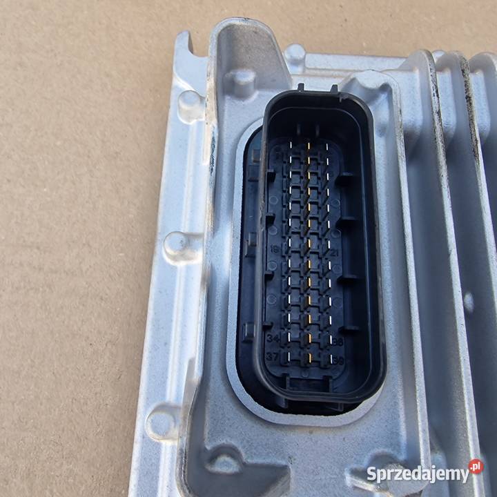 SCANIA ECU STEROWNIK 9349303 3102332 2404080044 ciężarowe