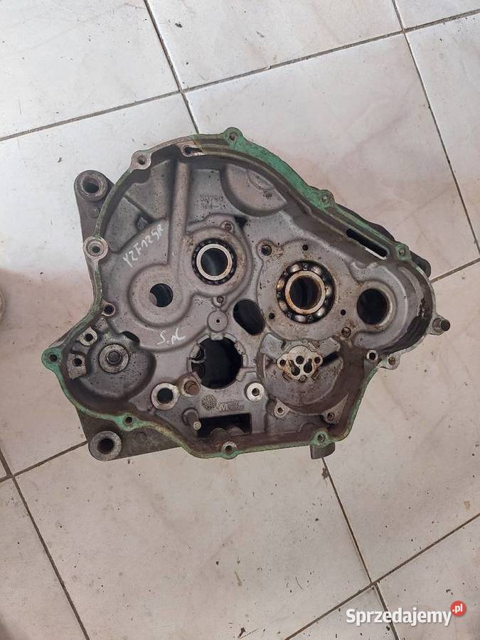 Yamaha YZF 125 R kartery blok silnika E3A4E Jelenia Góra