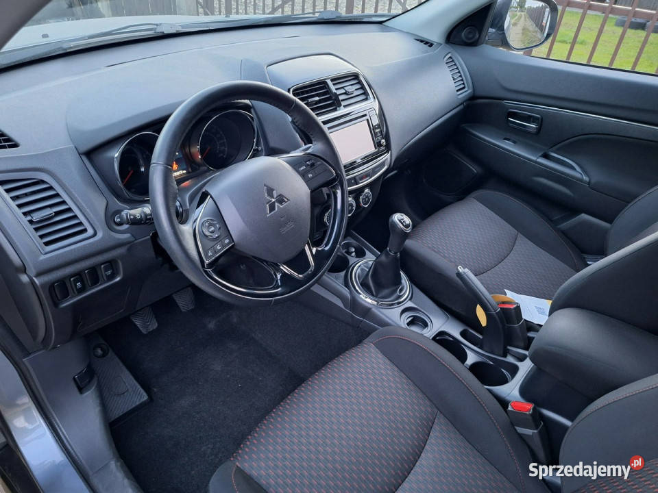 Mitsubishi ASX 16i 117 Diamant Edition Super Mysłowice