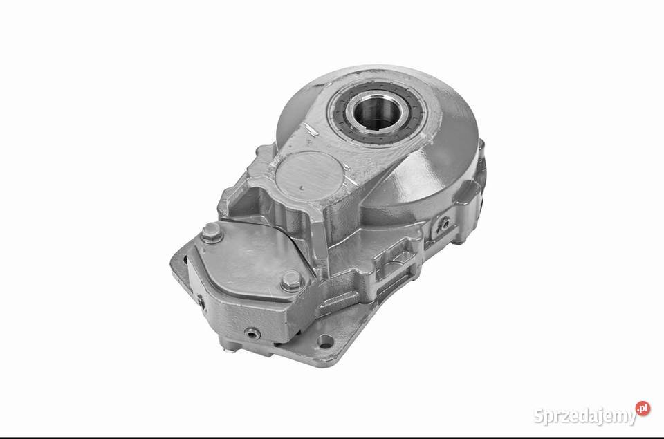 Części do przekładni posuwu rozrzutnika bergmann