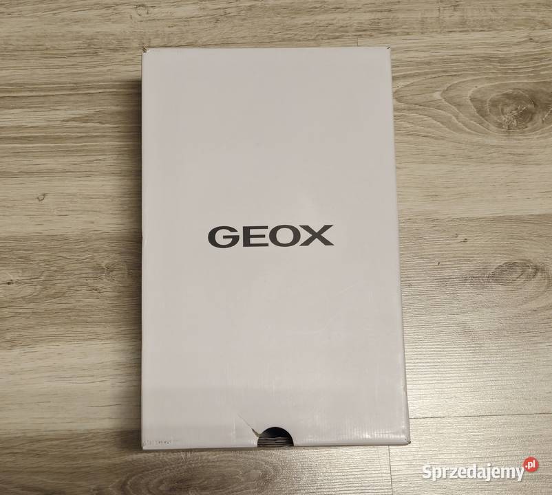 Geox Męskie sandały sportowe Uomo Strada C dolnośląskie Legnica