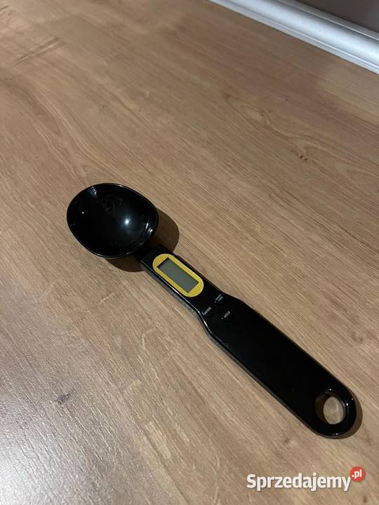 Nowa Łyżeczka miarka do przypraw potraw Gdańsk