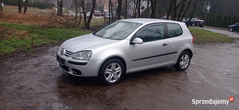 Volkswagen Golf 5 w stanie Nysa