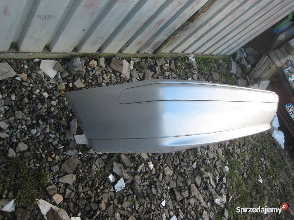 Zderzak tylny tył Mitsubishi Carisma lift 9904 Kraków