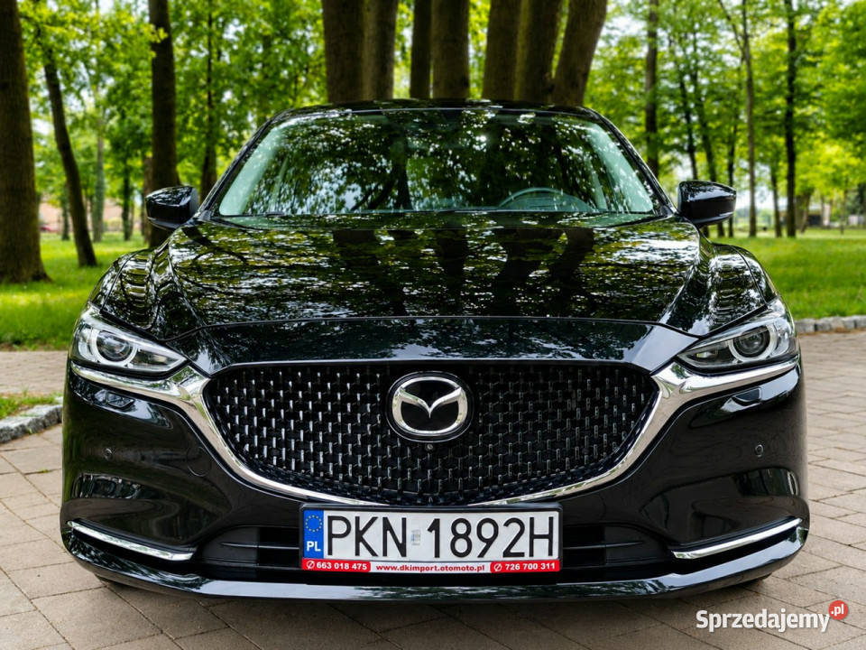 Mazda 6 III 2012 Sadlno