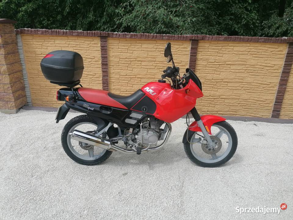 JAWA DANDY 125 KAT B Zarejestrowany w POLSCE Wodzisław