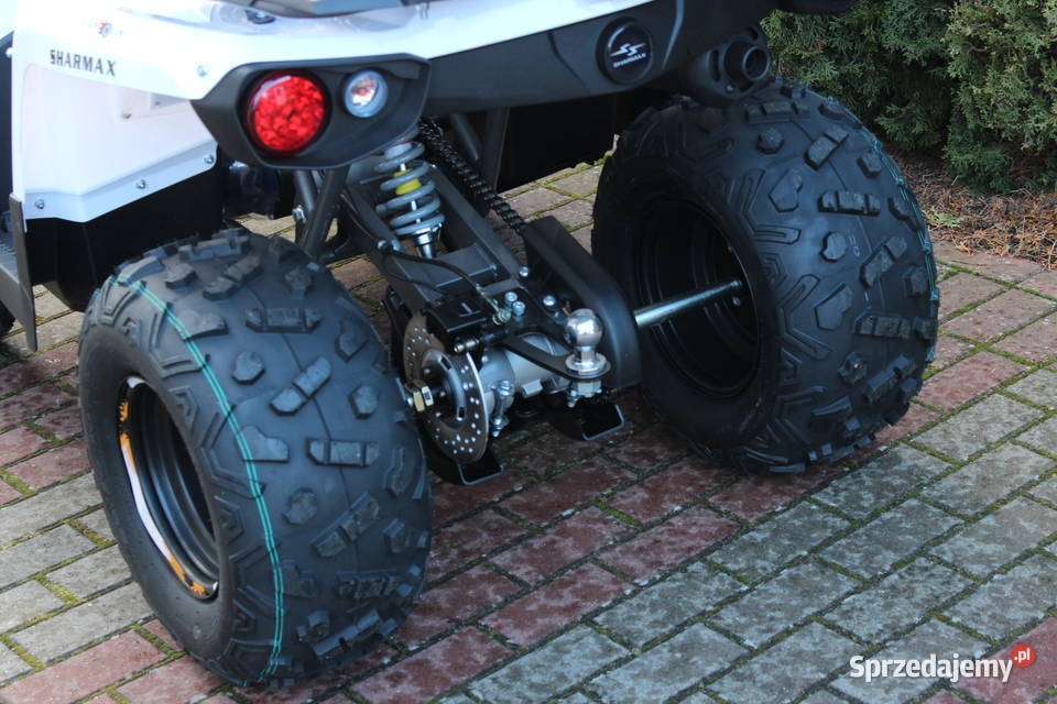 Quad 200 SHARMAX cc 4t Hammer Shinerau Bashan
