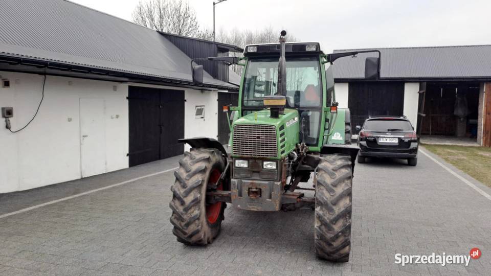 Fendt Farmer 310 105 Włoszczowa
