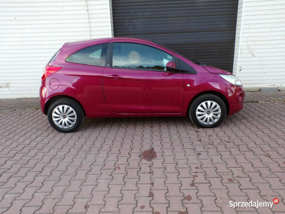 Ford KA TitaniumGwarancja Klima 2010 II 2008 Mikołów