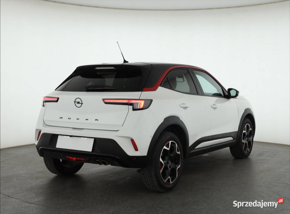 Opel Mokka 12 Turbo lubelskie