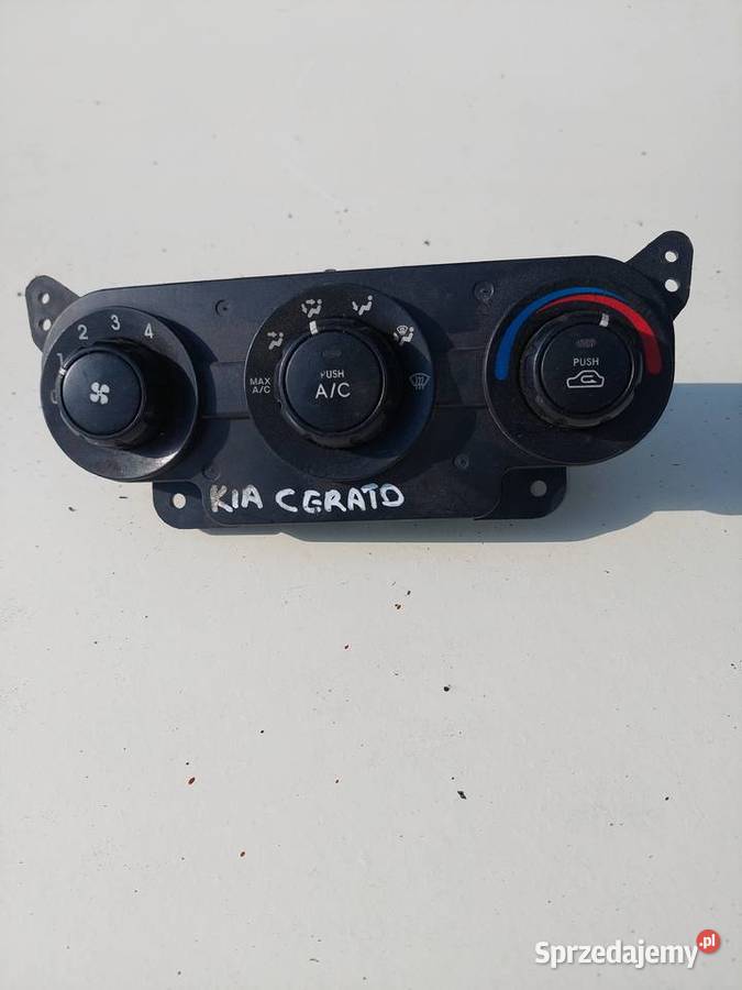 KIA CERATO panel nawiewu osobowe