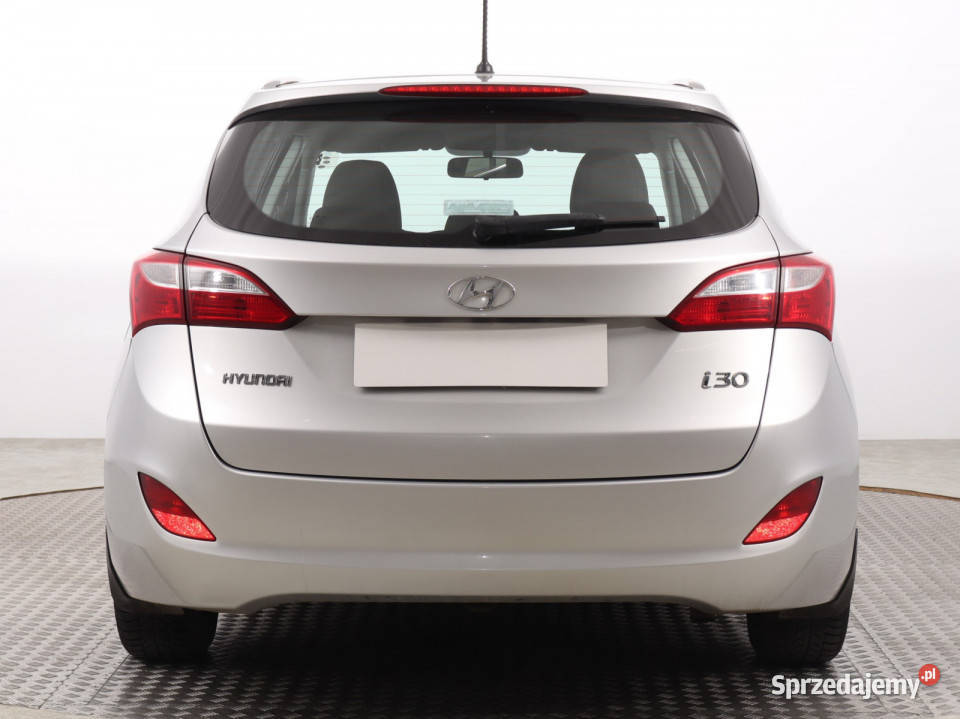 Hyundai i30 14 CRDi Katowice