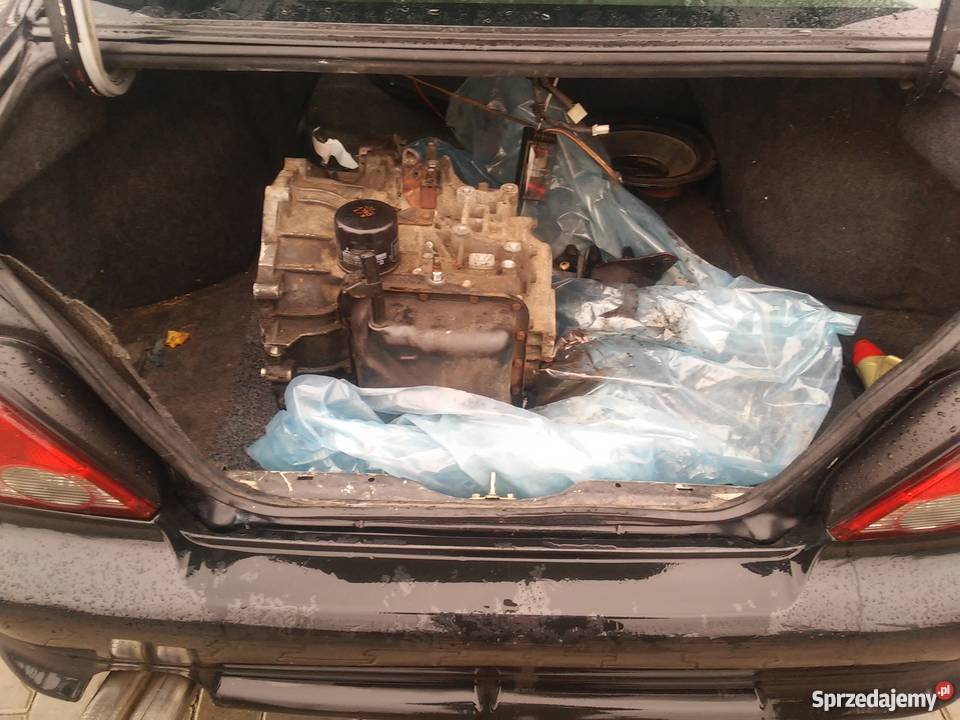 MITSUBISHI GALANT 25 V6 TIPTRONIC zachodniopomorskie Maszewo sprzedam