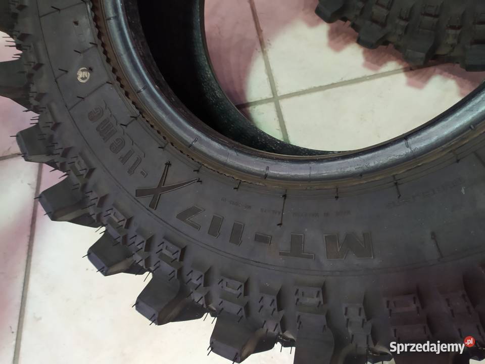 Opony Silverstone MT117 Xtreme 31x105 15LT 11mm Warszawa