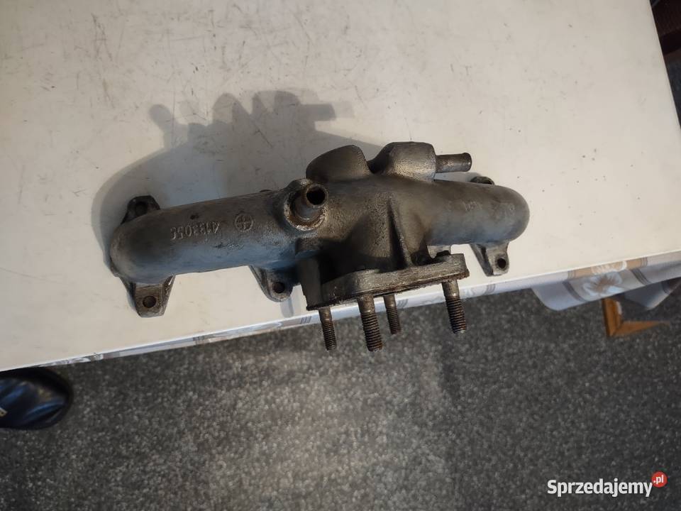 FIAT 125 P KOLEKTOR SSĄCY ZABYTKOWY FABRYKA