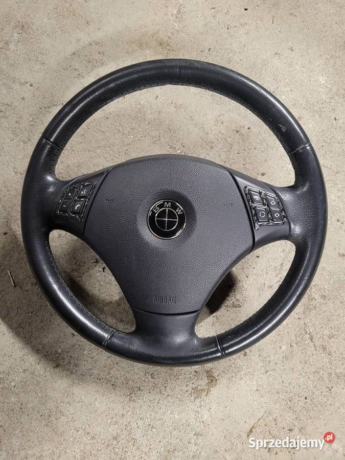 Kierownica bmw e87 e90 e91 sprzedam