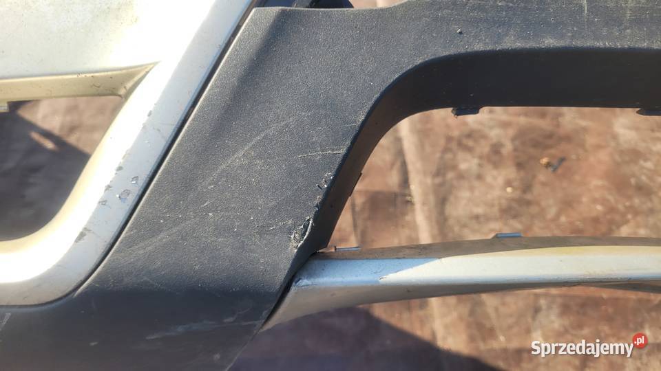 BMW X3 F25 ZDERZAK PRZEDNI PRZOD 6421 śląskie Ruda Śląska sprzedam