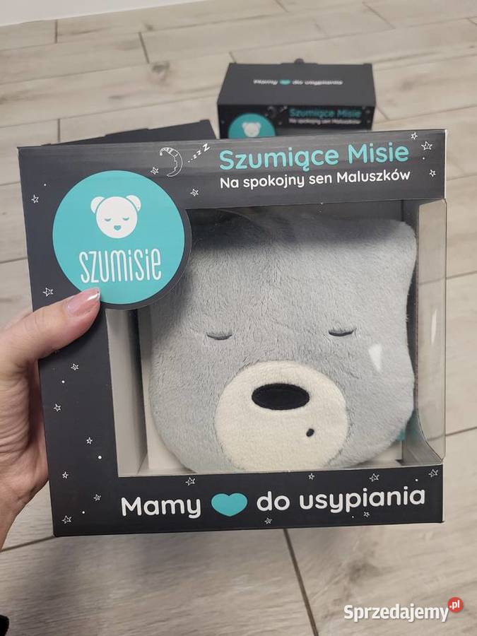 Szumiś szary mini nowy warmińsko-mazurskie Ełk