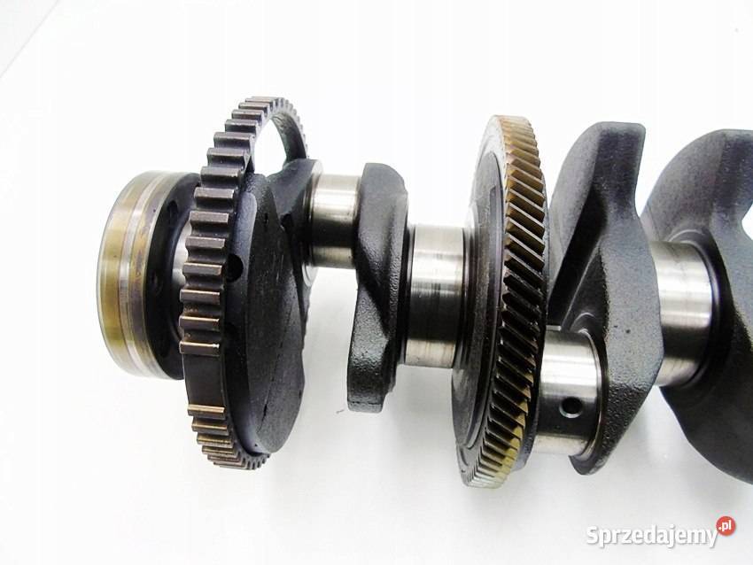 WAŁ KORBOWY 19 18 BMW E36 E46 Z3 316 318 CI I śląskie Sosnowiec