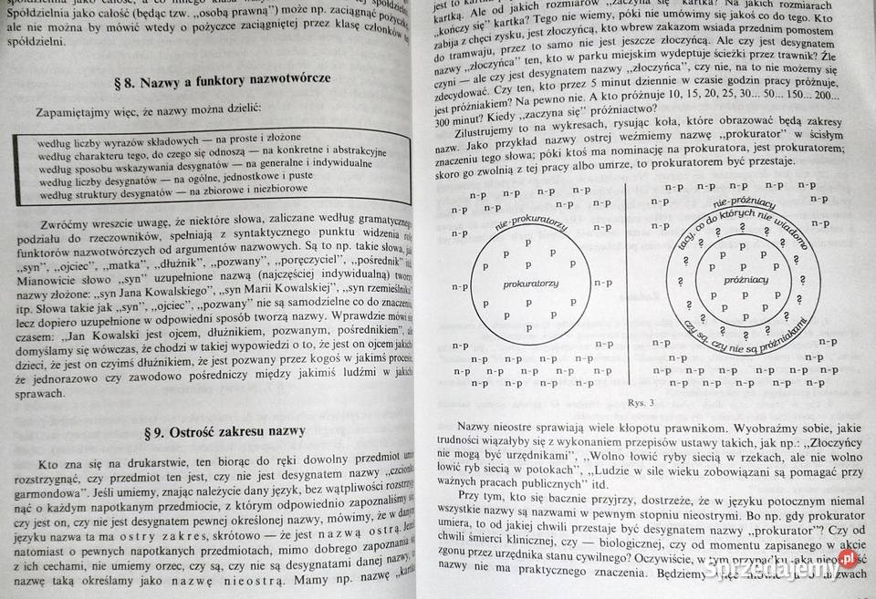 Logika praktyczna Zygmunt Ziembiński Chełm