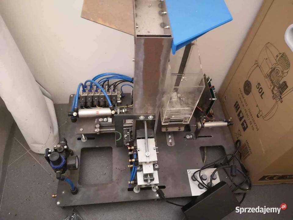 Nabijarki gilz Maszyny do Papierosów Łódź