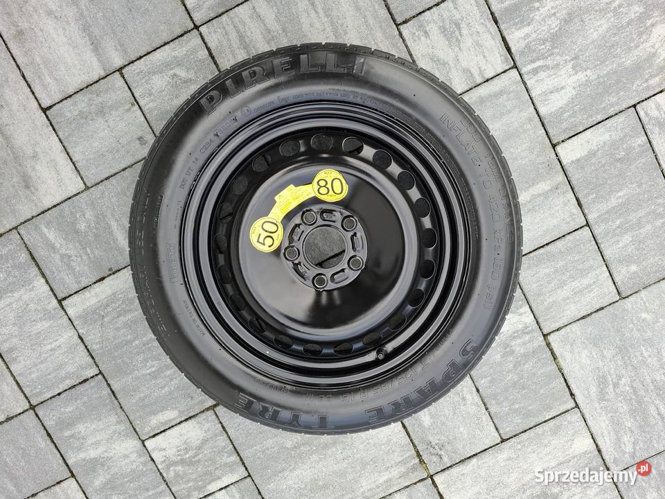 VOLVO FORD Koło Dojazdowe 1258516 Zarzecze sprzedam