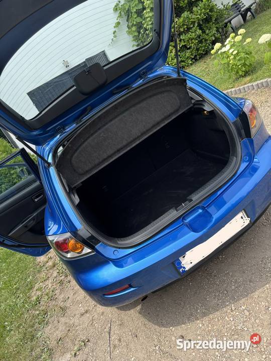Mazda 3 2006r Stan b Strawczyn