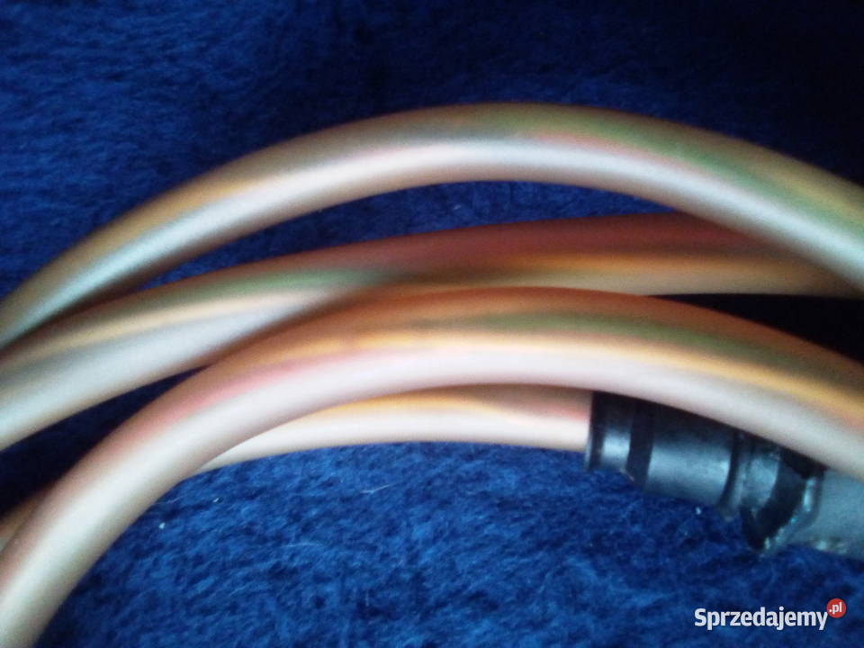 Nowy kabel do przyczepy 5cio żyłowy Części zamienne sprzedam