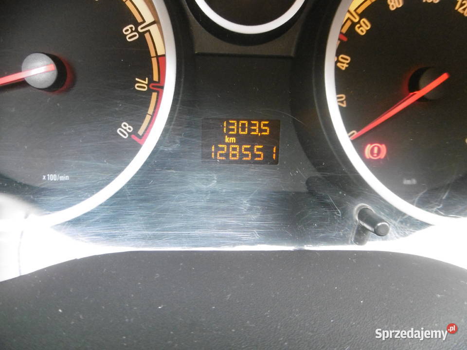 Opel Corsa D Corsa Dusina