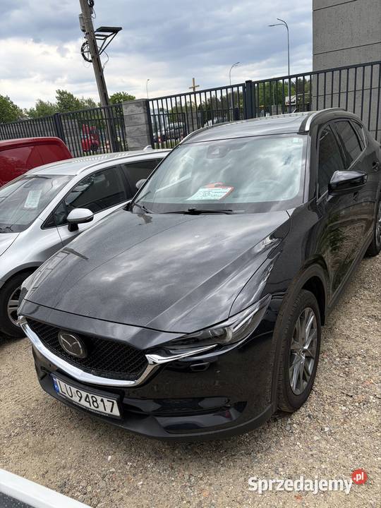 Mazda cx5 25 TURBO Warszawa sprzedam