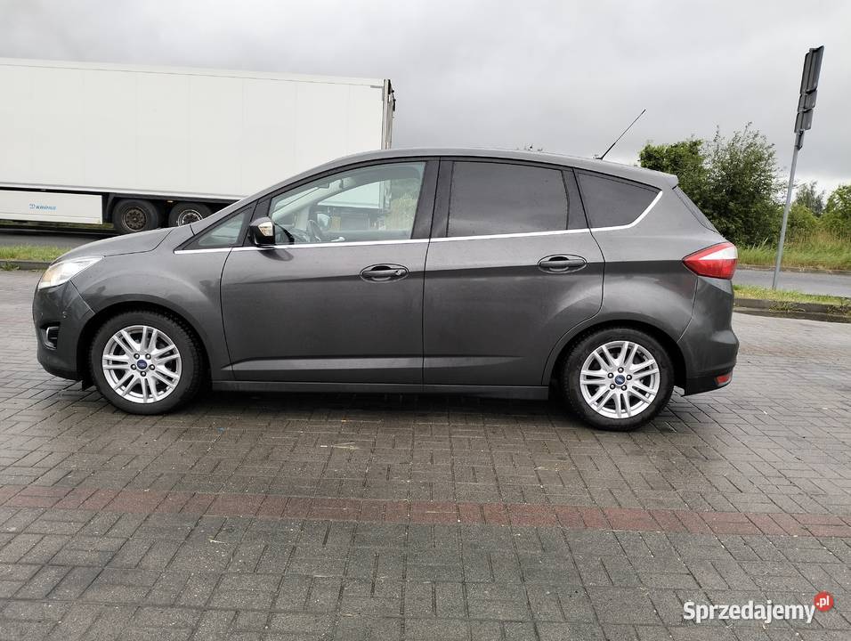 Ford C 16D Bogata wersjaNiski przebieg nieuszkodzony Osolin