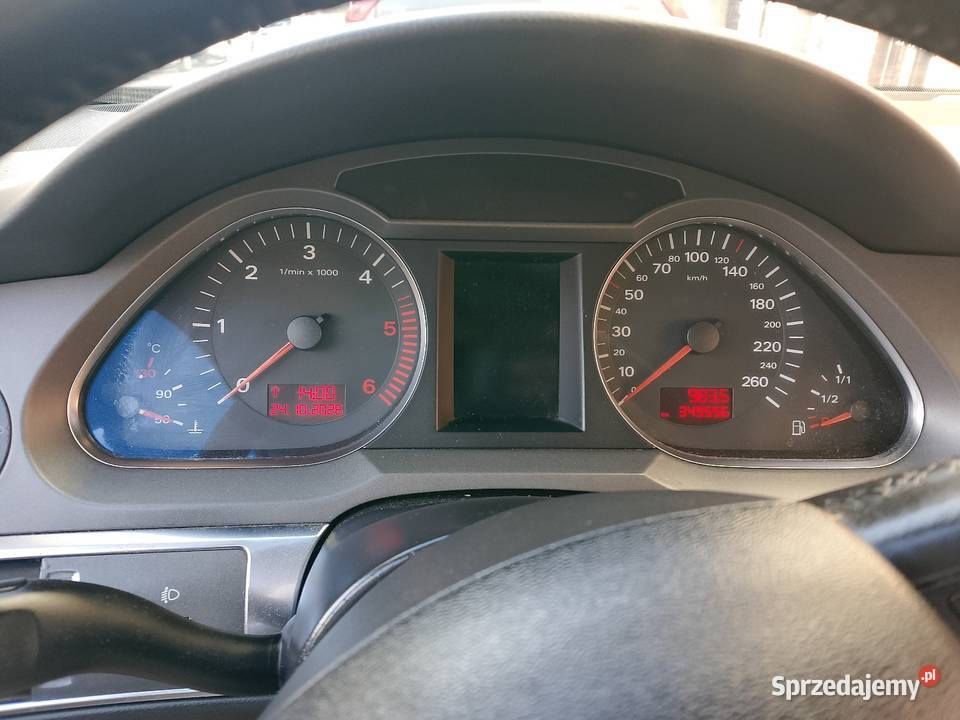 serdecznie sprzedam ładną Audi A6 C6 z roku Kłodzko sprzedam