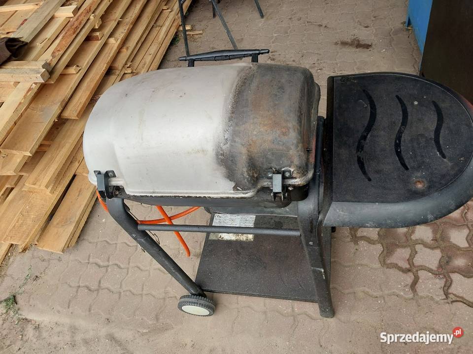 Sprzedam grill gazowy