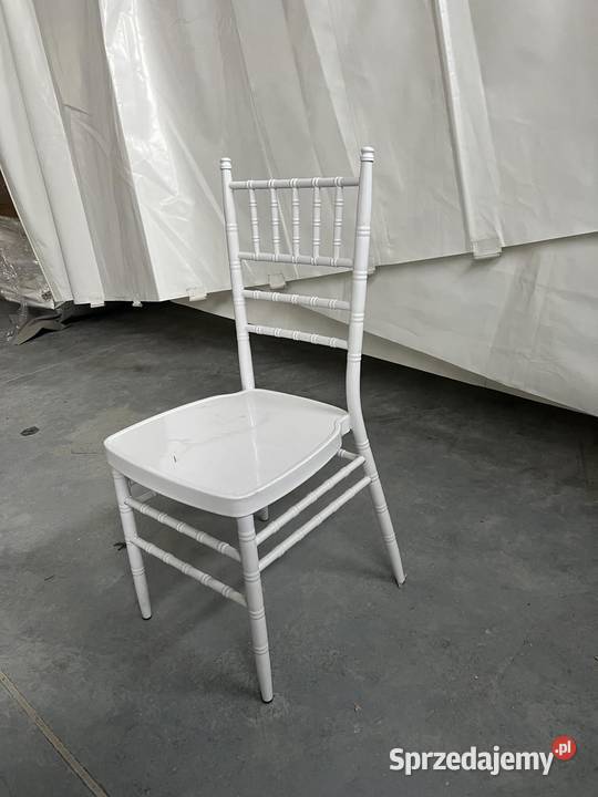 krzesło Chiavari sprzedaż krzesło weselne Opatowiec