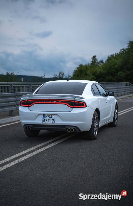 Dodge Charger 36 AWD LPG Beats podkarpackie Sanok