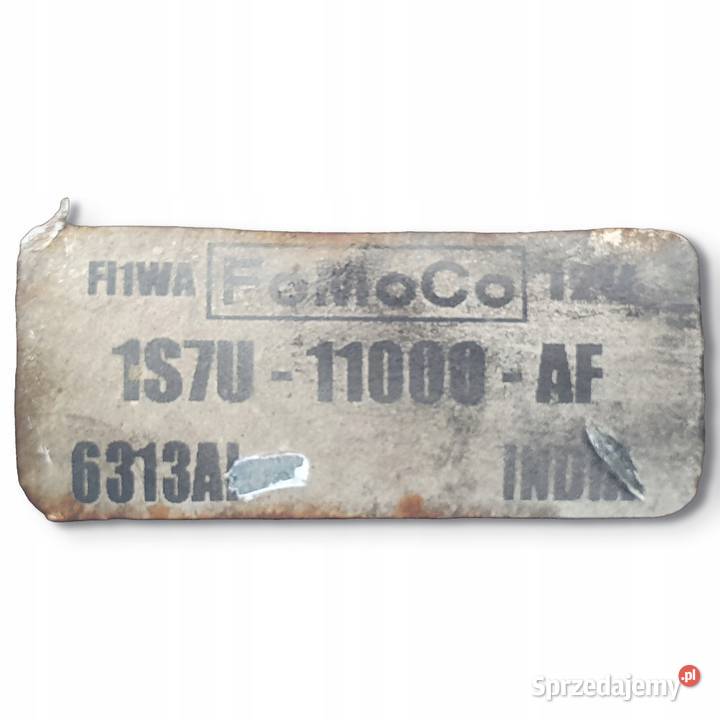 ROZRUSZNIK Ford Mondeo III 20 16V 1S7U11000AF Chełm