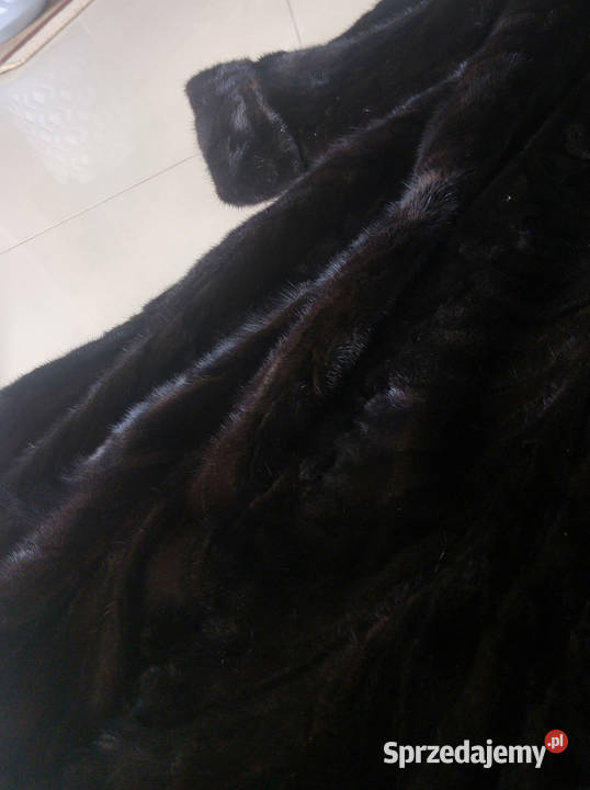FUTRO Z NOREK DARK ROYAL Norki Swingier 4248 Zamość sprzedam